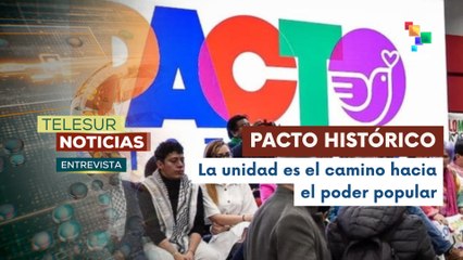 Pacto Histórico va por su personería