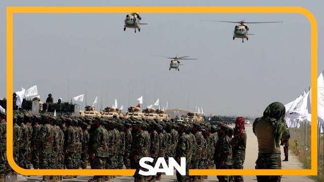 Taliban denies Bagram Air Base negotiations despite Trump’s threats