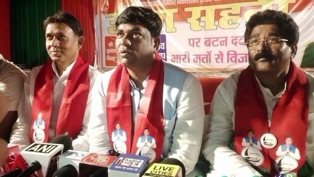 अस्वस्थ नीतीश कुमार के हाथों में बिहार की 13 करोड़ जनता को नहीं सौंपा जा सकता - मुकेश सहनी