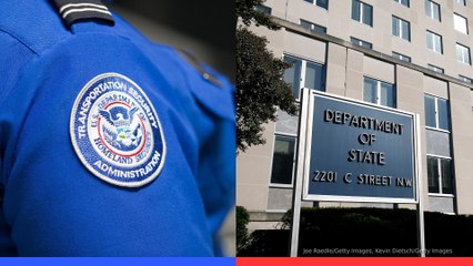 Biden’s TSA flagged mask holdouts; Brazil and South Africa on trafficking watchlist