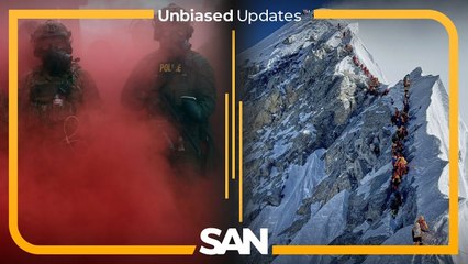 Judge blocks Trump’s Portland National Guard order; Everest rescue intensifies | Unbiased Updates