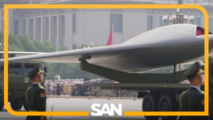 China’s military parade: Some cause for concern, but mostly show