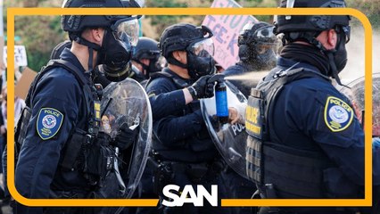 Oregon sues to block Trump’s Guard deployment to Portland