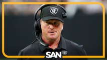 Nevada court says Jon Gruden’s lawsuit against the NFL can go to trial