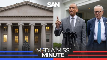 Trump admin withholds $26M from blue states amid shutdown; Treasury now holds $1T in gold reserves