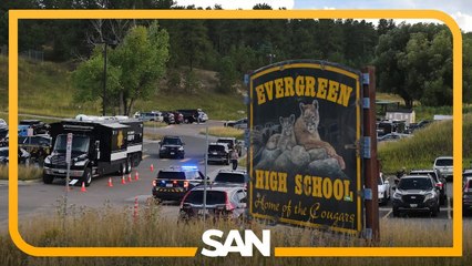 Report: FBI was tipped off months before Evergreen High School shooting