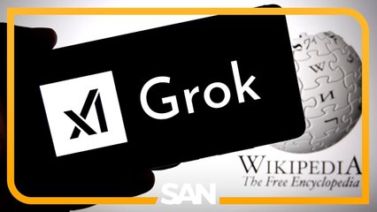 Wikipedia co-founder reacts to Musk’s Grokipedia announcement