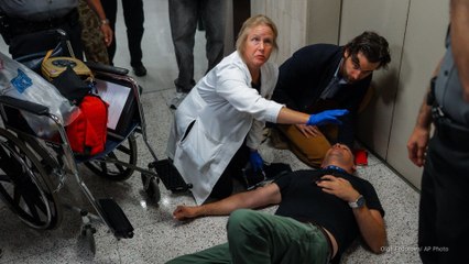 Complaints of excessive force mount against ICE as Bondi orders crackdown