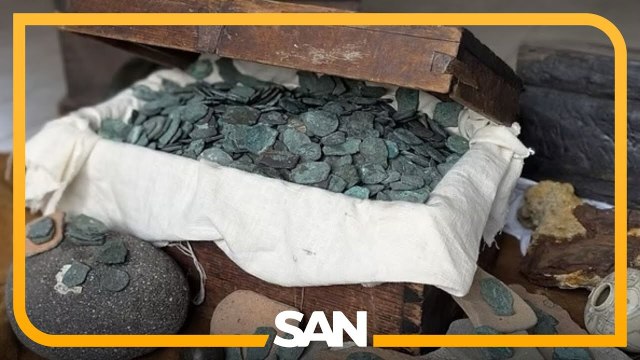 1,000+ treasure coins pulled from 1715 shipwreck off Florida coast