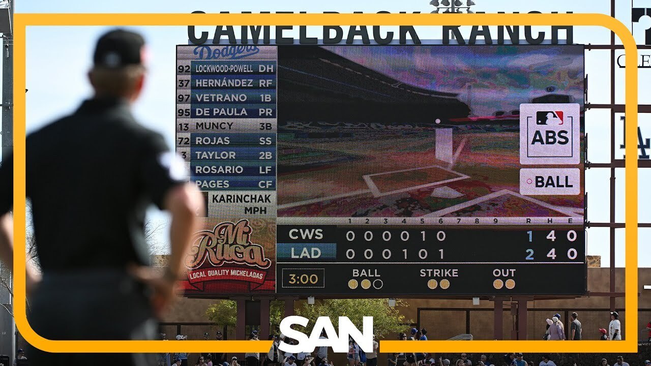 MLB to implement robot umpires starting next season