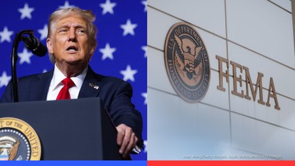 Trump pledges $50M for AI cancer research; judge rules partisan diversion of FEMA funds illegal