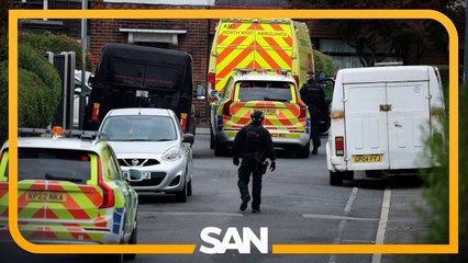 Manchester synagogue attack: car-ramming and stabbing leaves 2 dead