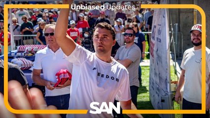 Charlie Kirk killing sparks manhunt, Secret Service slip: Unbiased Updates, Sept. 11, 2025