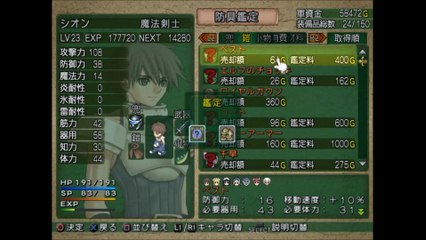 シャイニングティアーズ　プレイステーション２（Shining Tears playstation2）pert44