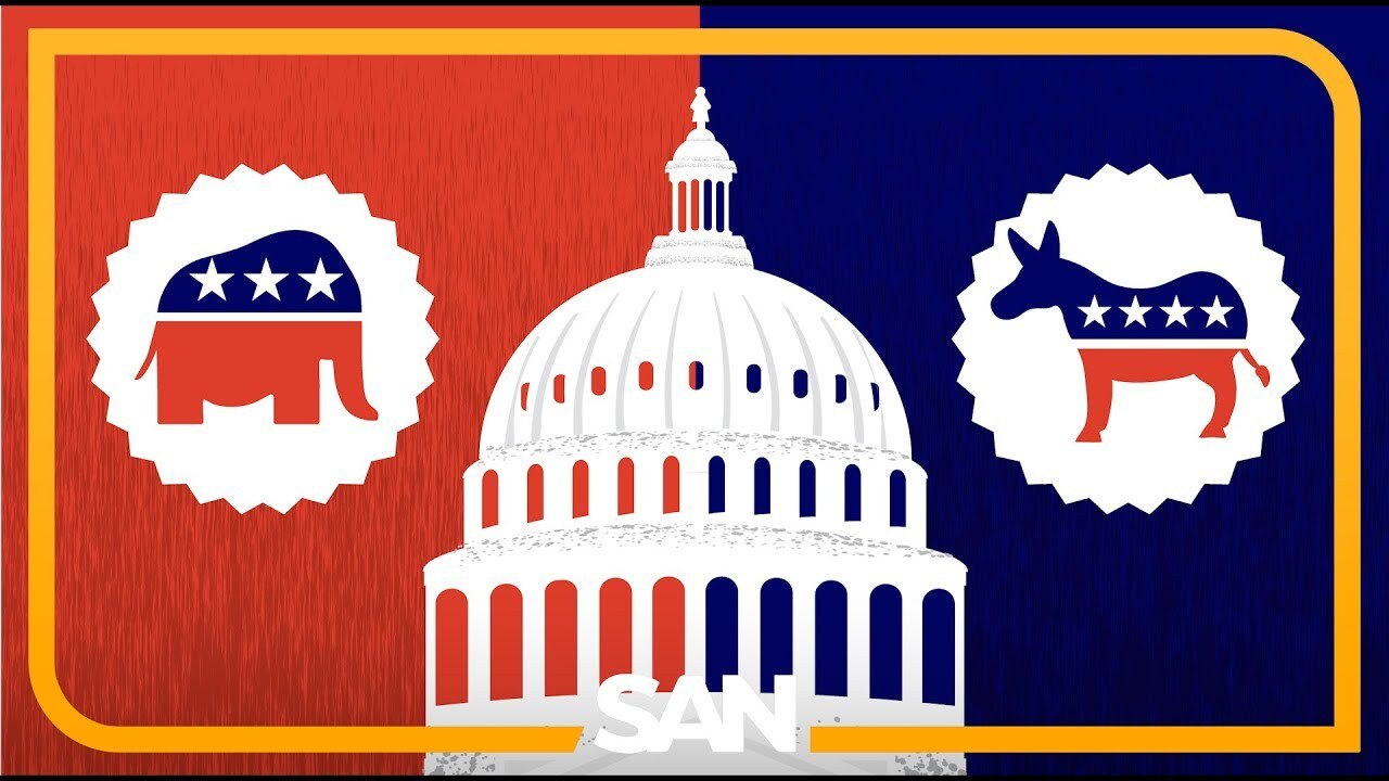 Democrats block GOP-led government funding bill, shutdown 11 days out