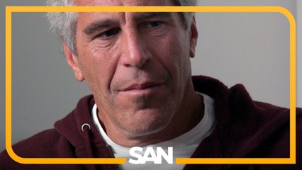 The missing minute from the Jeffrey Epstein jail video is out