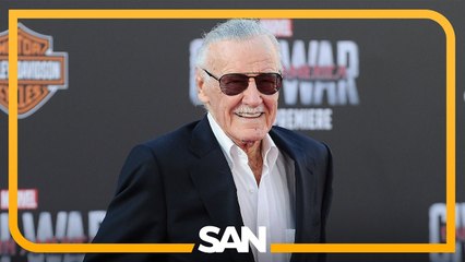 Stan Lee set to appear at LA Comic Con as hologram