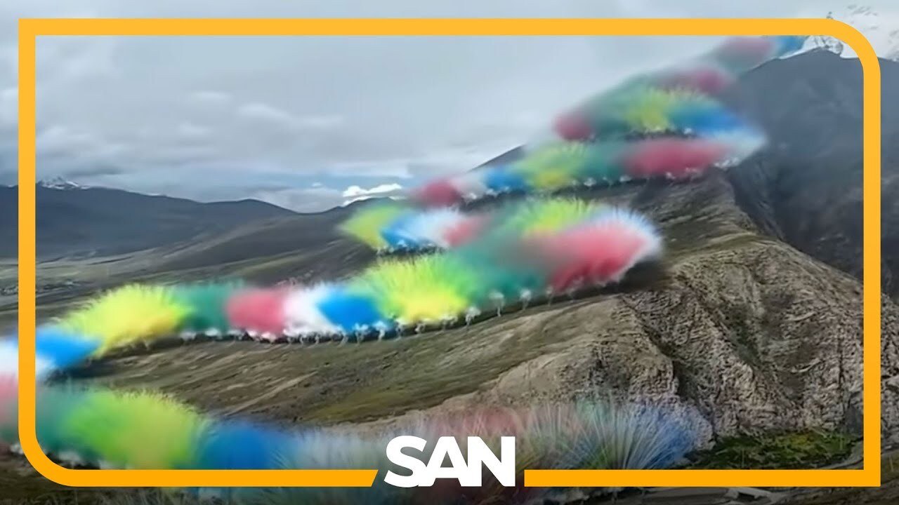 Arc’teryx apologizes for fireworks display in Himalayas, investigation launched
