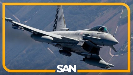 NATO allies scramble jets over Poland as Russian operations intensify and widen