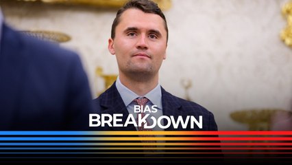 Kirk assassination exposes America’s growing partisan divide: Bias Breakdown