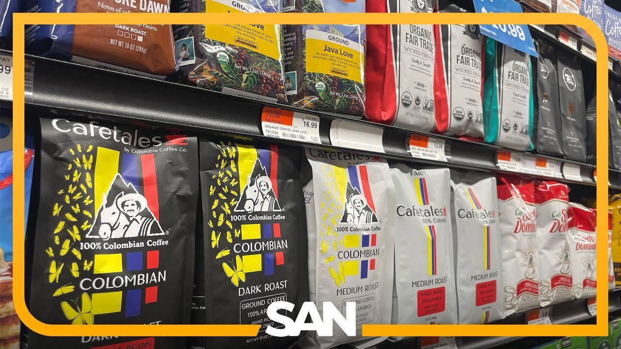 Coffee prices soar as Brazil tariffs take hold