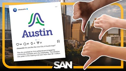 Austin Texas’ new $1.1 million logo irked residents. So why do cities brand themselves anyway?