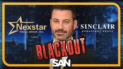 Nexstar, Sinclair black out Jimmy Kimmel: A look at TV’s history of show boycotts
