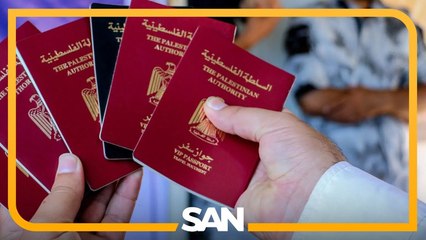 Trump administration suspends visas for almost all Palestinians with passports