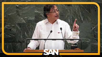 Colombia’s president calls for criminal probe of Trump over deadly boat strikes