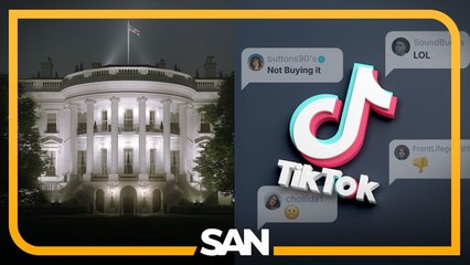 Criticism dominates comments after White House TikTok launch