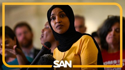 Republicans attempt to censure Omar after comments on Charlie Kirk