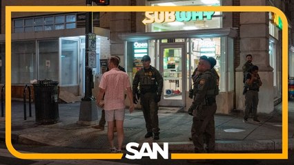 Rare loss for federal prosecutors trying to charge DC sandwich thrower