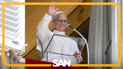 Thousands gather at Vatican to celebrate Pope Leo XIV’s 70th birthday