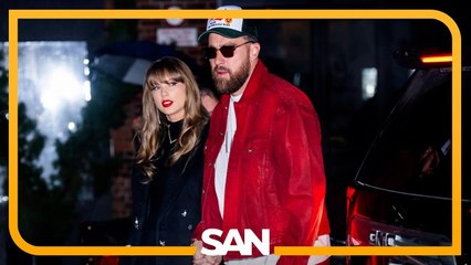 It’s a love story, and she said yes: Taylor Swift and Travis Kelce are now engaged