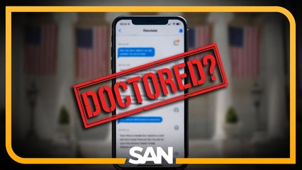 What we know about claims of ‘doctored’ texts in Kirk assassination case