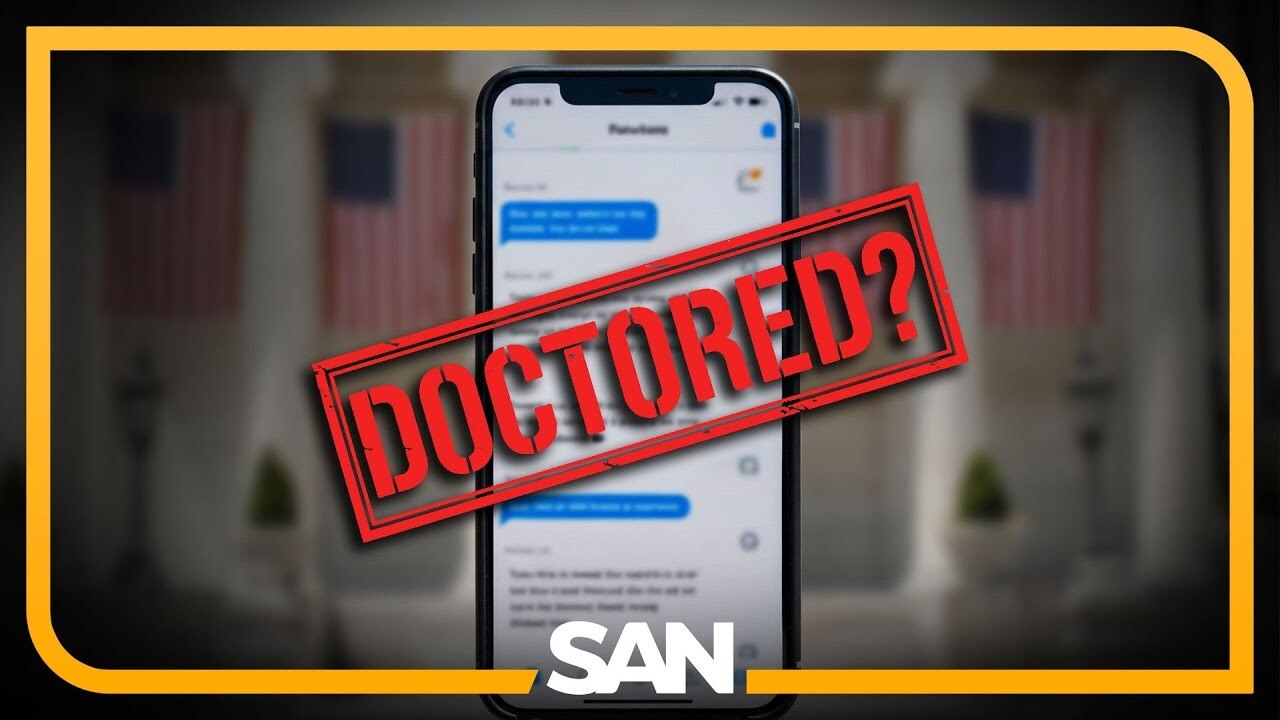 What we know about claims of ‘doctored’ texts in Kirk assassination case