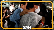 Over 300 South Korean workers return home after detainment in Georgia