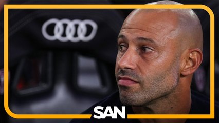 Legal or not? Inter Miami’s coach uses cellphone from stands after ejection