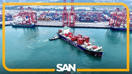 Chinese exports to US plunge as Trump tariffs bite