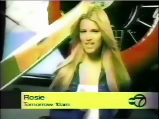 November 9, 1999 commercials (Part 1)