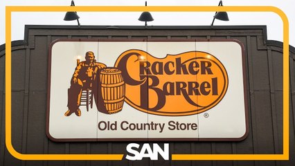Cracker Barrel’s logo draws heat, ‘woke’ allegations from conservatives