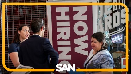 Labor market revisions show 911,000 fewer jobs than first reported