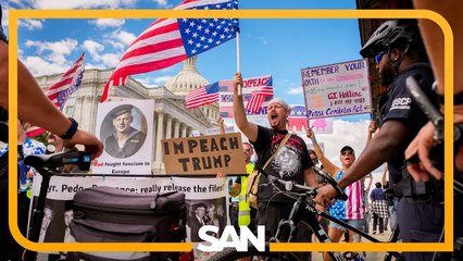 Republicans move to create mandatory sentences and cash bail in DC