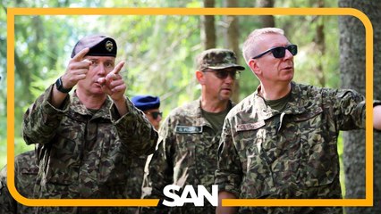 US phases out security programs for European allies near Russia