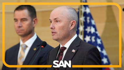 Utah governor shares details about suspect in Charlie Kirk case
