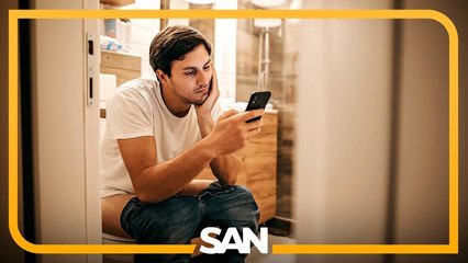 Get off the throne: Study claims smartphones could increase hemorrhoid risk