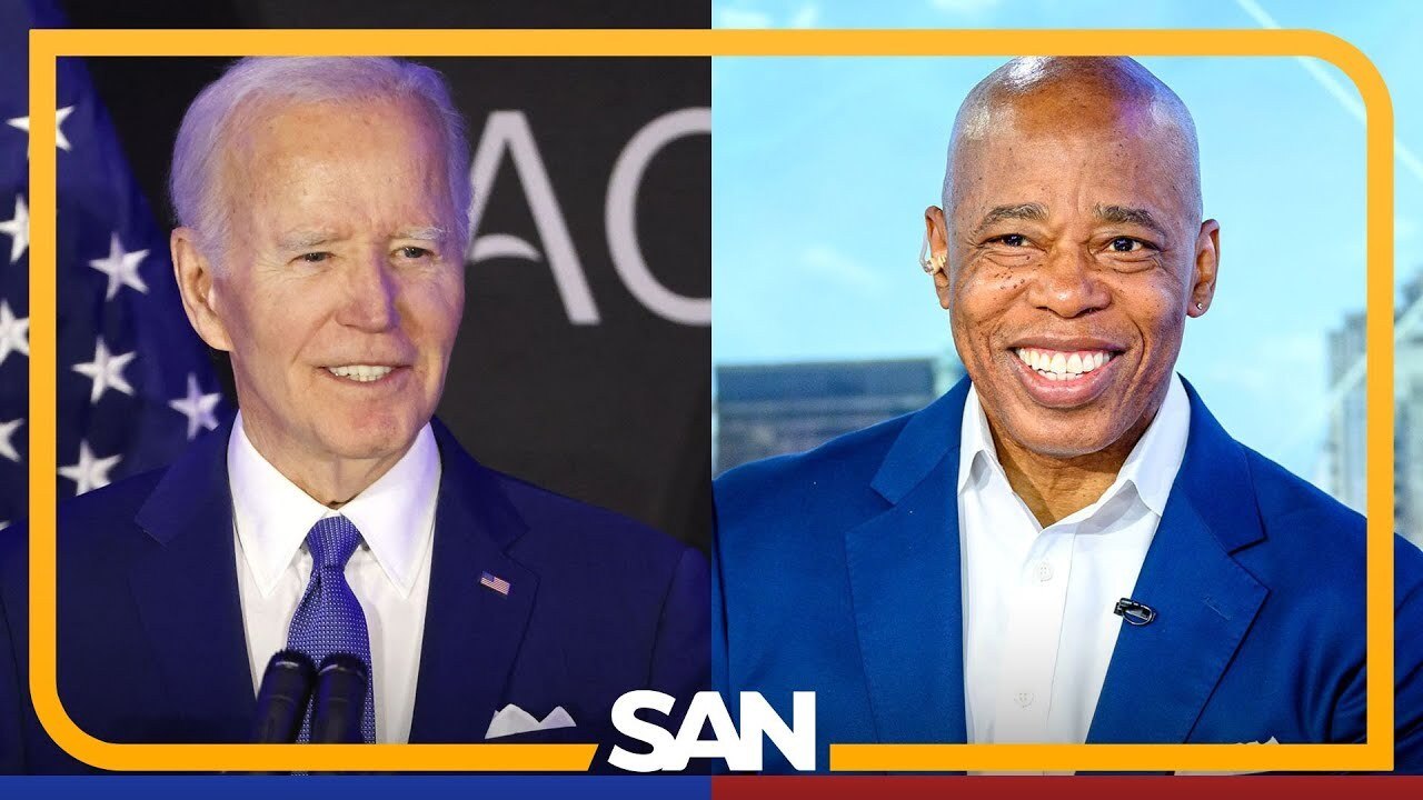 Biden clemency orders signed with autopen, Adams not dropping out of mayoral race: Media Miss Minute