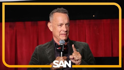 Trump praises cancellation of Tom Hanks award ceremony at West Point