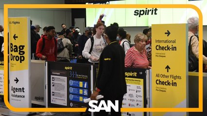 Spirit Airlines cutting service to 12 cities as financial troubles deepen