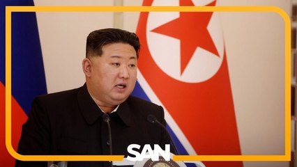 Kim condemns US-South Korea military drills, pledges to expand nuclear arsenal